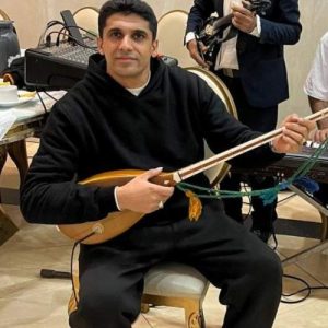 یاسر غریب - مهر بانو