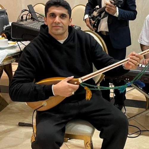 یاسر غریب - مهر بانو