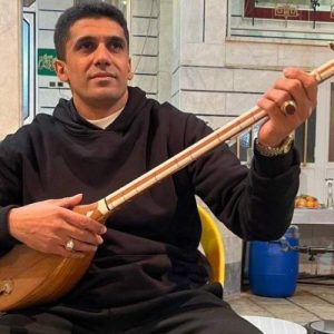 یاسر غریب - تره ندمبه از دست