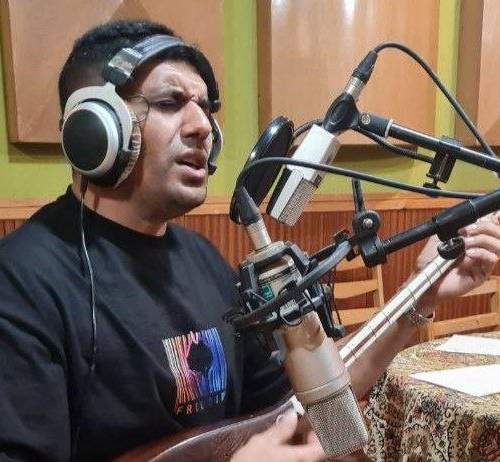 یاسر غریب - یار زمبه دوتار